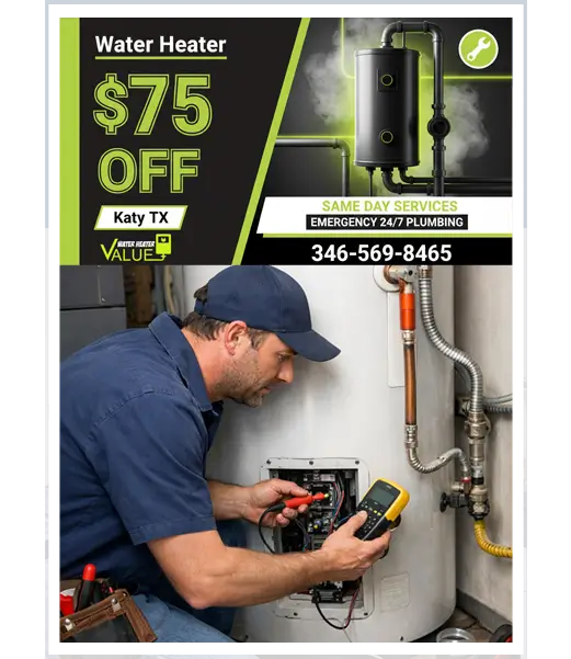 repair water heater offer water heater repair offer